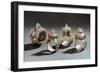 Ceremonial Marriage Rings-null-Framed Giclee Print