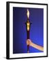 Ceremonial Torch-Paul Sutton-Framed Photographic Print