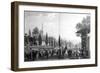 Ceremonie D'Une Noce Turque, from 'Voyage Pittoresque De Constantinople Et Des Rives Du…-Anton Ignaz Melling-Framed Giclee Print