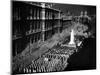 Ceremony at London Cenotaph-null-Mounted Photographic Print