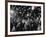 Ceremony at West Point-George Skadding-Framed Photographic Print