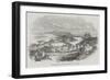 Ceremony of Founding the New Town of Dumbarton-null-Framed Giclee Print