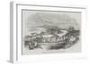 Ceremony of Founding the New Town of Dumbarton-null-Framed Giclee Print