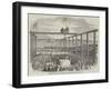 Ceremony of Laying the First Stone of the Birkenhead Docks-null-Framed Giclee Print