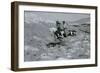 Ceremony of the Fastest Horse, C.1900-Frederic Remington-Framed Giclee Print