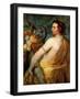 Ceres (Allegory of Summer) by Jan Boeckhorst (Johann Bockhorst) (1604-1668).-Jan Boeckhorst-Framed Giclee Print