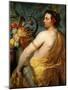 Ceres (Allegory of Summer) by Jan Boeckhorst (Johann Bockhorst) (1604-1668).-Jan Boeckhorst-Mounted Giclee Print