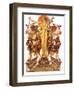 "Ceres and the Harvest,"November 23, 1929-Joseph Christian Leyendecker-Framed Giclee Print