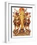 "Ceres and the Harvest,"November 23, 1929-Joseph Christian Leyendecker-Framed Giclee Print