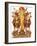 "Ceres and the Harvest,"November 23, 1929-Joseph Christian Leyendecker-Framed Giclee Print