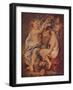 'Ceres and Two Nymphs with a Cornucopia', c1617-Peter Paul Rubens-Framed Giclee Print