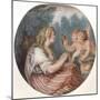 Ceres, c1747-1815, (1915)-Francesco Bartolozzi-Mounted Giclee Print