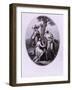 Ceres, C1782-Francesco Bartolozzi-Framed Giclee Print