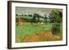 Ceres, Fife, 1921-George Leslie Hunter-Framed Giclee Print