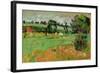 Ceres, Fife, 1921-George Leslie Hunter-Framed Giclee Print