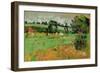 Ceres, Fife, 1921-George Leslie Hunter-Framed Giclee Print