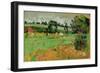 Ceres, Fife, 1921-George Leslie Hunter-Framed Giclee Print