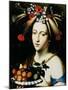 Ceres, Goddess of Abundance, 17th Century-Jan Brueghel the Younger-Mounted Giclee Print