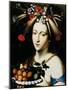 Ceres, Goddess of Abundance, 17th Century-Jan Brueghel the Younger-Mounted Giclee Print