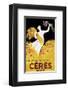 Ceres Nice-null-Framed Art Print