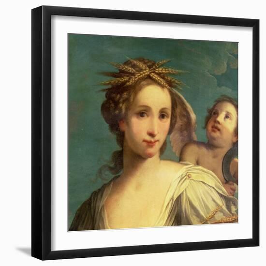 Ceres-Pietro Bianchi-Framed Giclee Print