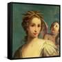 Ceres-Pietro Bianchi-Framed Stretched Canvas