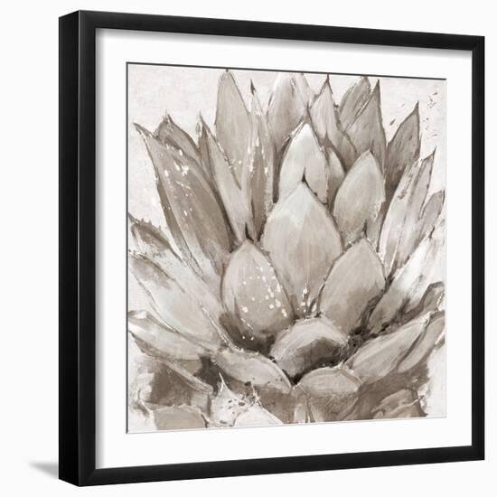 Cereus Echeveria - Fawn-Tania Bello-Framed Giclee Print