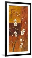 Cerezos en Flor V-Clunia-Framed Art Print