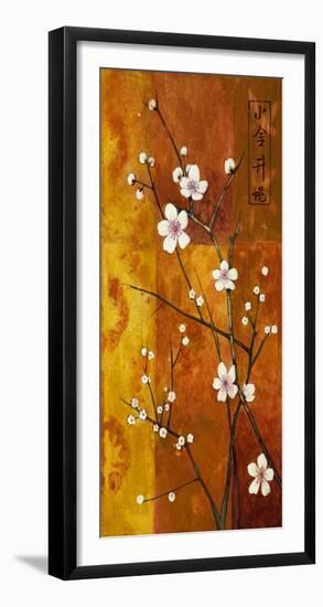 Cerezos en Flor VI-Clunia-Framed Art Print