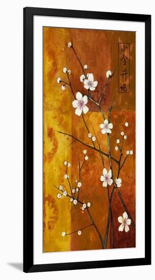 Cerezos en Flor VI-Clunia-Framed Art Print