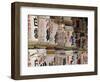 Cerimonial Drums, Harajuku, Tokyo, Japan-Walter Bibikow-Framed Photographic Print