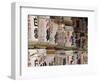 Cerimonial Drums, Harajuku, Tokyo, Japan-Walter Bibikow-Framed Photographic Print