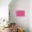 Cerise-Pink Dahlia Flower-Cora Niele-Stretched Canvas displayed on a wall