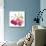 Cerises-Sandra Jacobs-Mounted Giclee Print displayed on a wall