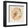 Cerisier-Pascal Cessou-Framed Art Print