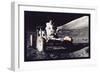 Cernan Rover-null-Framed Art Print