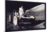 Cernan Rover-null-Mounted Premium Giclee Print