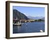 Cernobbio, Lake Como, Italian Lakes, Lombardy, Italy, Europe-Vincenzo Lombardo-Framed Photographic Print