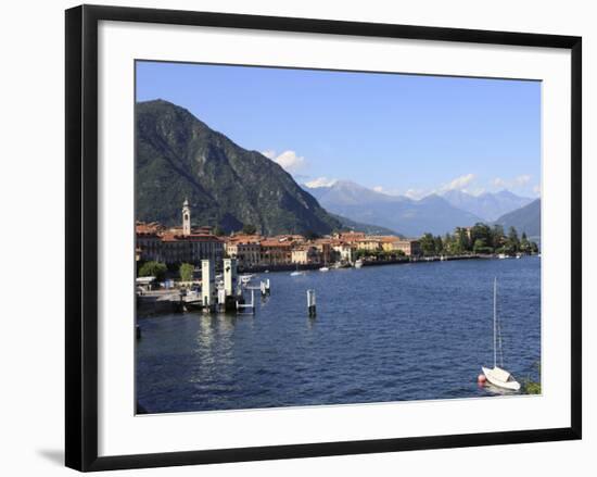 Cernobbio, Lake Como, Italian Lakes, Lombardy, Italy, Europe-Vincenzo Lombardo-Framed Photographic Print