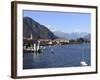 Cernobbio, Lake Como, Italian Lakes, Lombardy, Italy, Europe-Vincenzo Lombardo-Framed Photographic Print