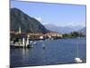 Cernobbio, Lake Como, Italian Lakes, Lombardy, Italy, Europe-Vincenzo Lombardo-Mounted Photographic Print
