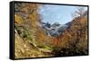 Cerro Catedral, Bariloche, Argentina, South America-Mark Chivers-Framed Stretched Canvas