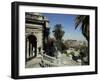 Cerro De Sta. Lucia, Santiago, Chile, South America-R Mcleod-Framed Photographic Print