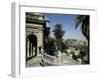 Cerro De Sta. Lucia, Santiago, Chile, South America-R Mcleod-Framed Photographic Print