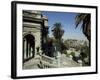 Cerro De Sta. Lucia, Santiago, Chile, South America-R Mcleod-Framed Photographic Print