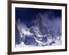 Cerro Fitz Roy, Los Glaciares National Park, Argentina-Gavriel Jecan-Framed Photographic Print