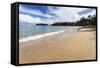 Cerro Gordo Beach, Puerto Rico-George Oze-Framed Stretched Canvas