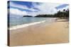 Cerro Gordo Beach, Puerto Rico-George Oze-Stretched Canvas