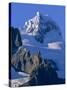 Cerro Paine Grande Summit-Paul Souders-Stretched Canvas