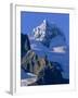 Cerro Paine Grande Summit-Paul Souders-Framed Photographic Print